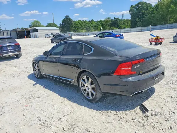 YV1A22ML6H1001006 2017 VOLVO S90 - Image 2