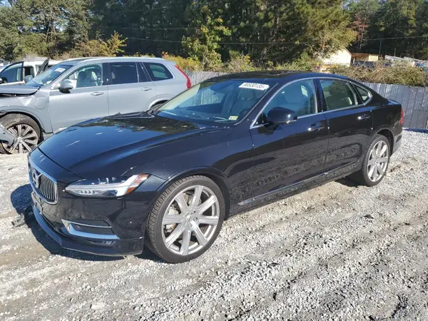 YV1A22ML6H1001071 2017 VOLVO S90 - Image 1