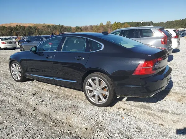 YV1A22ML6H1001071 2017 VOLVO S90 - Image 2