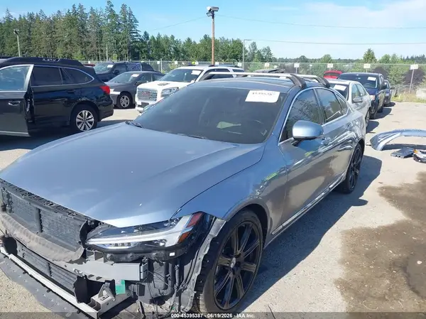 YV1A22ML6H1001510 2017 VOLVO S90 - Image 2