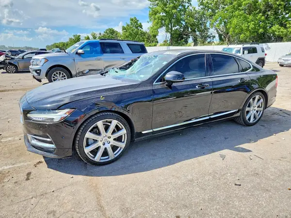 YV1A22ML6H1004522 2017 VOLVO S90 - Image 1