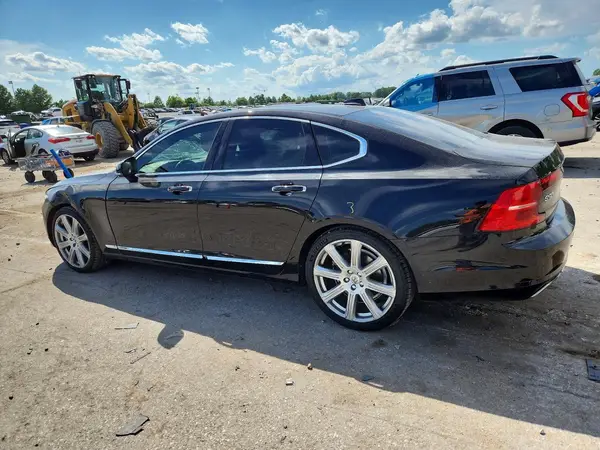 YV1A22ML6H1004522 2017 VOLVO S90 - Image 2