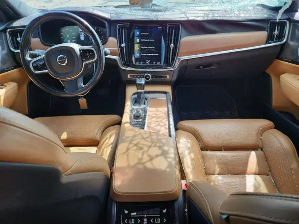 YV1A22ML6H1004522 2017 VOLVO S90 - Image 8