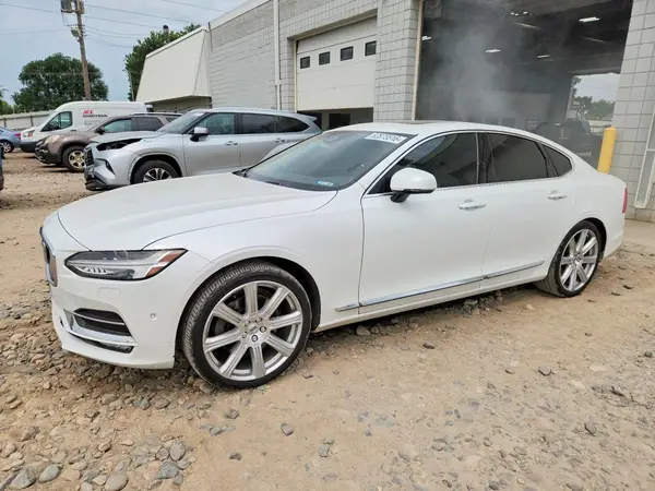 YV1A22ML6H1008540 2017 VOLVO S90 - Image 1