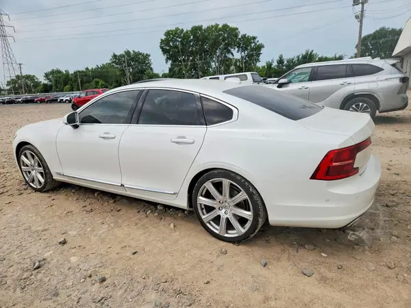 YV1A22ML6H1008540 2017 VOLVO S90 - Image 2