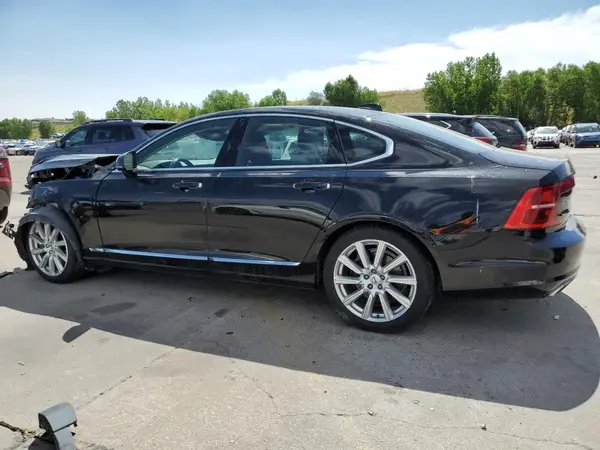YV1A22ML6H1012040 2017 VOLVO S90 - Image 2