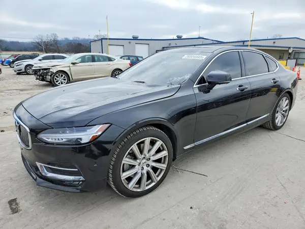 YV1A22ML6H1015357 2017 VOLVO S90 - Image 1