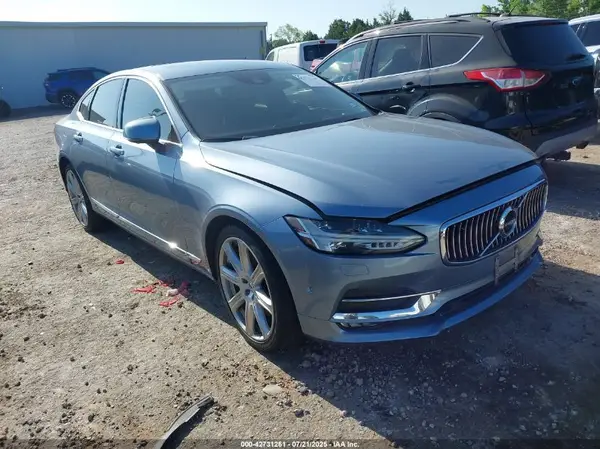 YV1A22ML7H1000639 2017 VOLVO S90 - Image 1