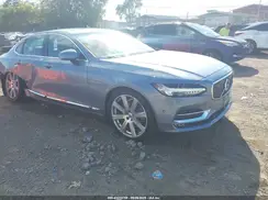 YV1A22ML7H1000821 2017 VOLVO S90