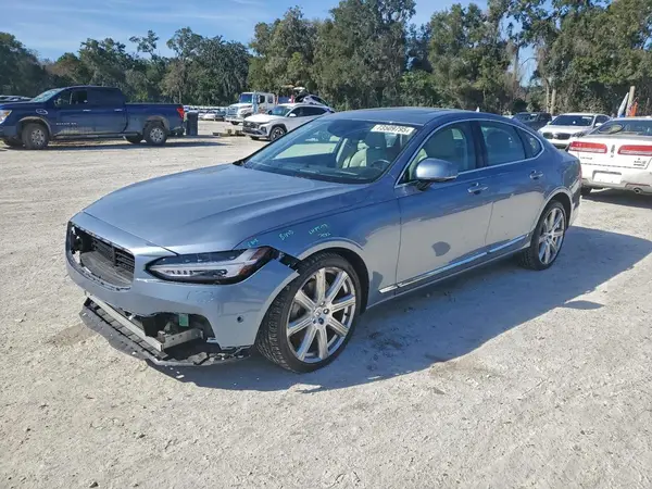 YV1A22ML7H1001287 2017 VOLVO S90 - Image 1