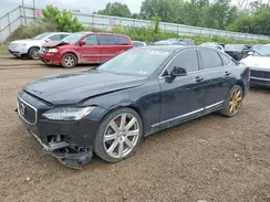 YV1A22ML7H1001984 2017 VOLVO S90