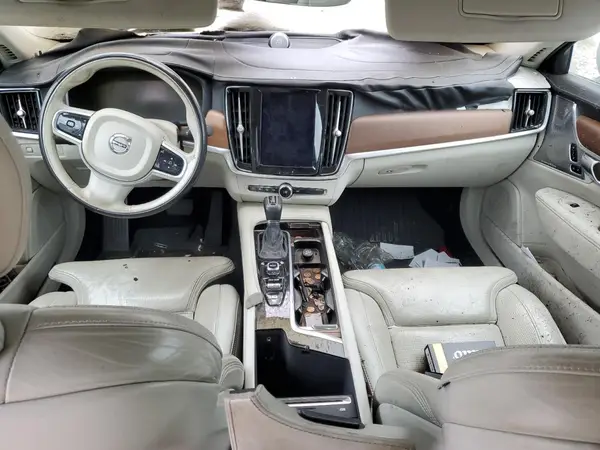 YV1A22ML7H1010801 2017 VOLVO S90 - Image 8