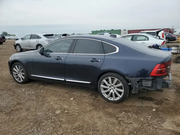YV1A22ML7H1014993 2017 VOLVO S90 - Image 2