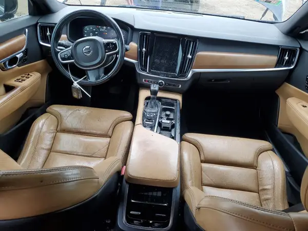 YV1A22ML7H1014993 2017 VOLVO S90 - Image 8