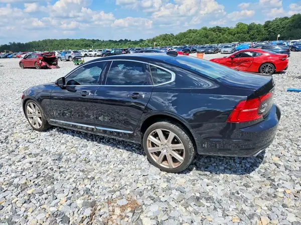 YV1A22ML8H1000987 2017 VOLVO S90 - Image 2