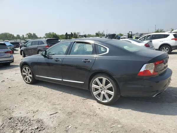 YV1A22ML8H1001024 2017 VOLVO S90 - Image 2