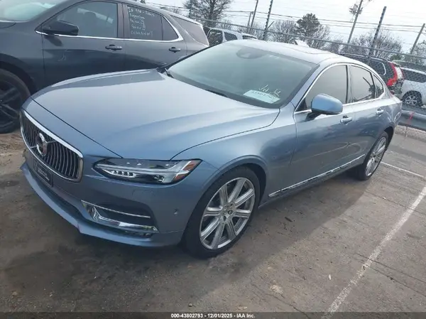 YV1A22ML8H1001296 2017 VOLVO S90 - Image 2