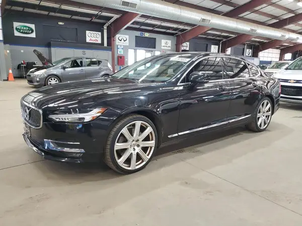 YV1A22ML8H1004358 2017 VOLVO S90 - Image 1