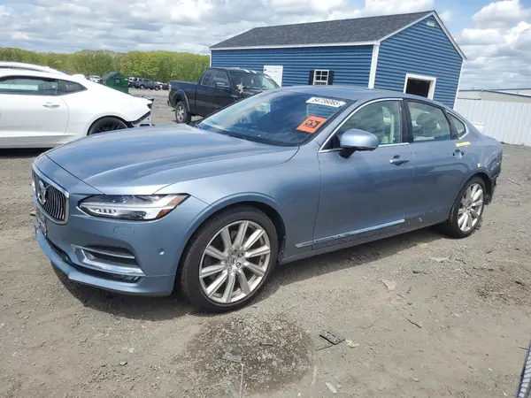 YV1A22ML8H1010841 2017 VOLVO S90 - Image 1