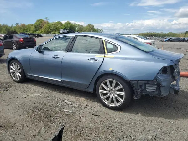 YV1A22ML8H1010841 2017 VOLVO S90 - Image 2