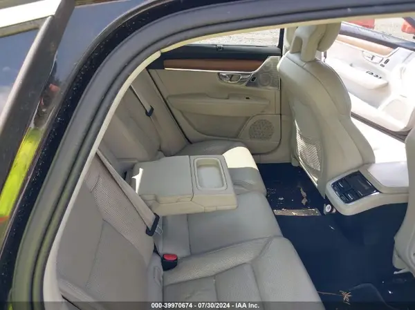 YV1A22ML9H1001081 2017 VOLVO S90 - Image 8