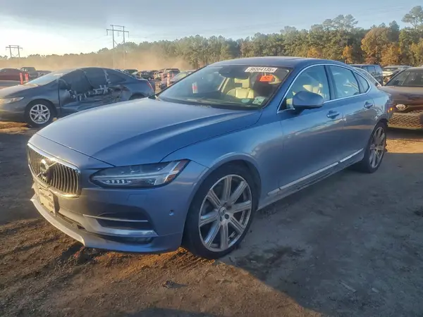 YV1A22ML9H1001193 2017 VOLVO S90 - Image 1