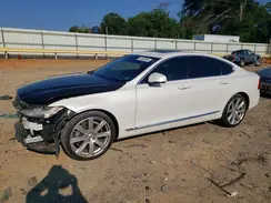 YV1A22ML9H1001730 2017 VOLVO S90