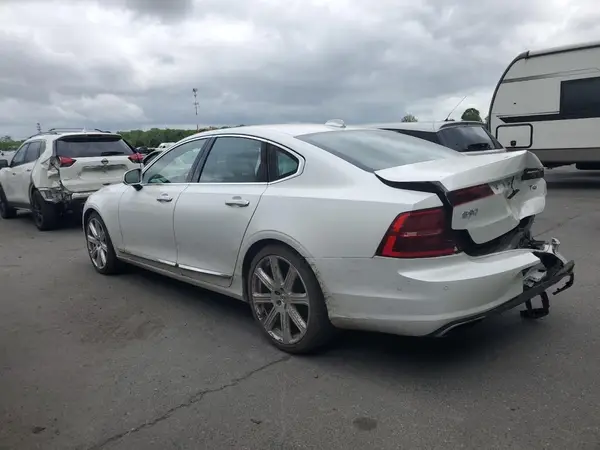 YV1A22ML9H1008614 2017 VOLVO S90 - Image 2