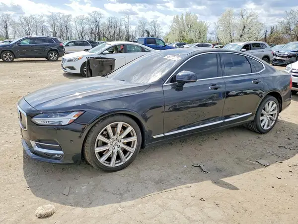 YV1A22ML9H1012422 2017 VOLVO S90 - Image 1