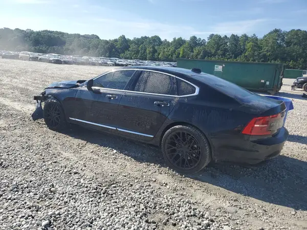 YV1A22ML9H1014994 2017 VOLVO S90 - Image 2