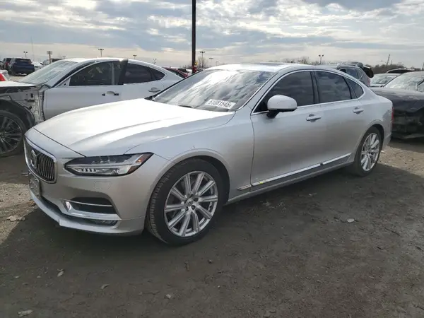 YV1A22ML9H1017104 2017 VOLVO S90 - Image 1