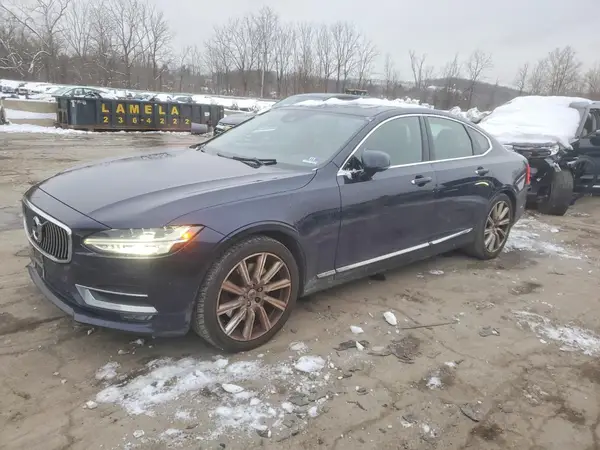 YV1A22ML9H1017605 2017 VOLVO S90 - Image 1