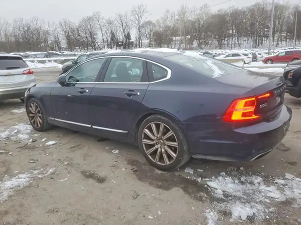 YV1A22ML9H1017605 2017 VOLVO S90 - Image 2