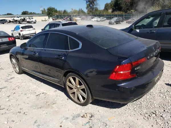 YV1A22MLXH1000909 2017 VOLVO S90 - Image 2