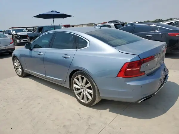 YV1A22MLXH1006290 2017 VOLVO S90 - Image 2