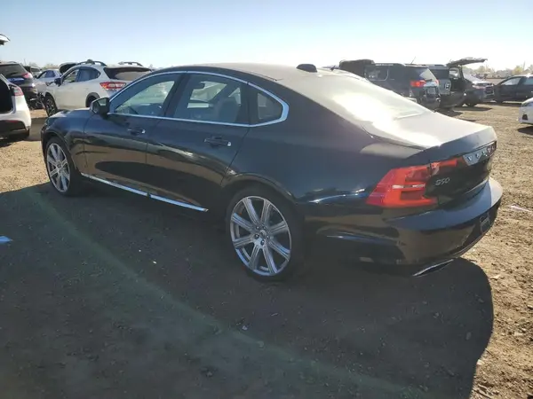 YV1A22MLXH1008492 2017 VOLVO S90 - Image 2