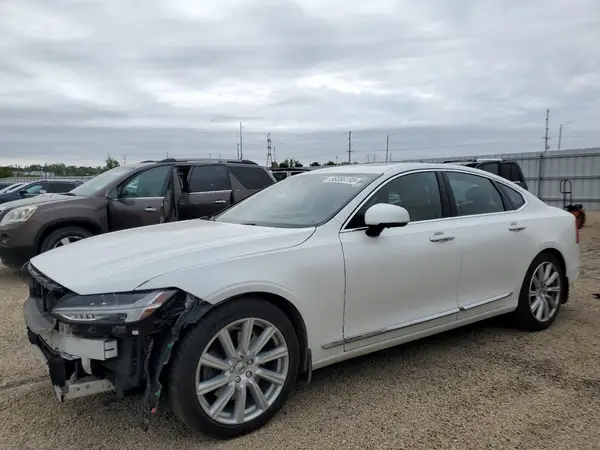 YV1A22MLXH1017063 2017 VOLVO S90 - Image 1