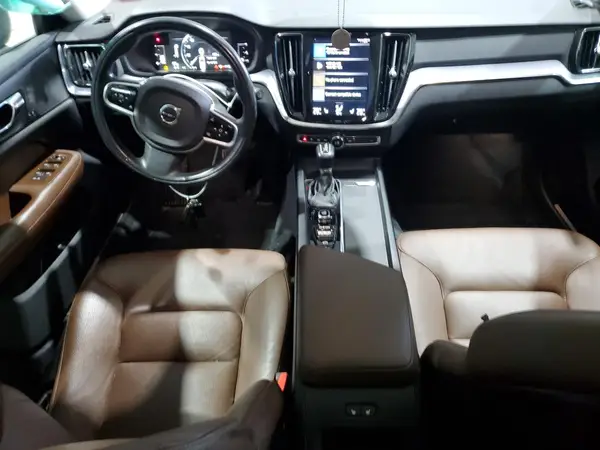 YV1A22SK4K1340428 2019 VOLVO V60 - Image 8