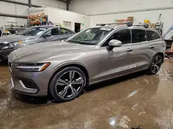 YV1A22SL5K1007406 2019 VOLVO V60