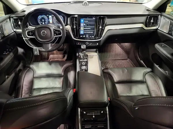 YV1A22SL5K1007406 2019 VOLVO V60 - Image 8