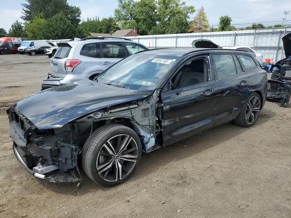 YV1A22SM6K1337161 2019 VOLVO V60
