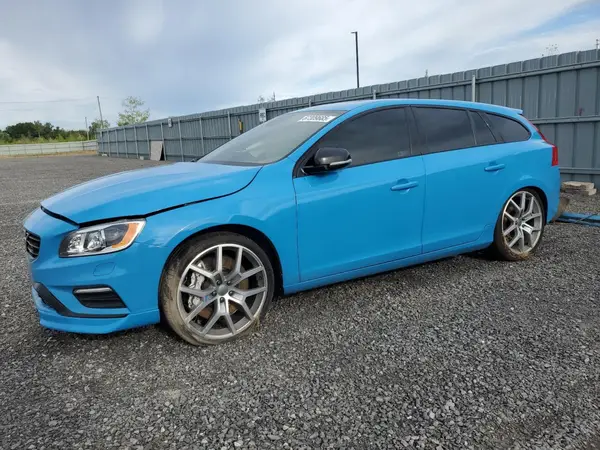YV1A92SW0G1296157 2016 VOLVO V60
