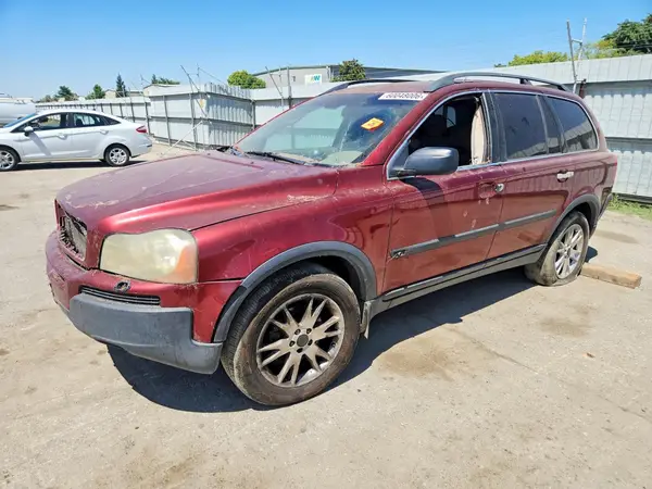 YV1CZ91H431003018 2019 VOLVO XC90 - Image 1