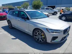 YV1H60EP3P1538682 2023 VOLVO V60