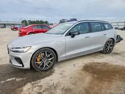 YV1H60EP4S1644289 2025 VOLVO V60