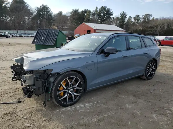 YV1H60EP6P1536604 2023 VOLVO V60 - Image 1