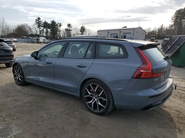 YV1H60EP6P1536604 2023 VOLVO V60 - Image 2