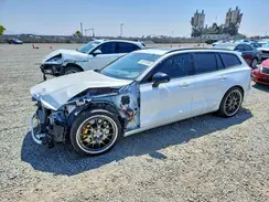 YV1H60EP6S1642057 2025 VOLVO V60