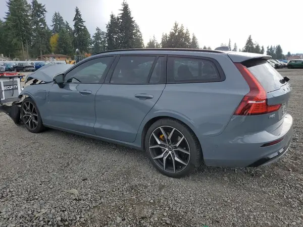 YV1H60EP7R1623088 2024 VOLVO V60 - Image 2