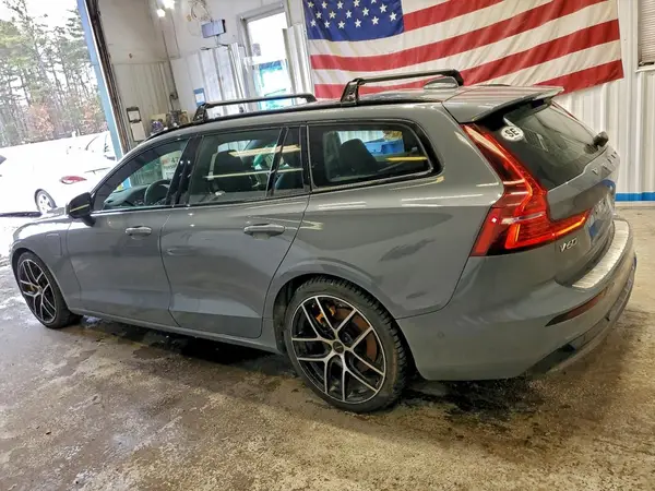 YV1H60EP7R1629585 2024 VOLVO V60 - Image 2